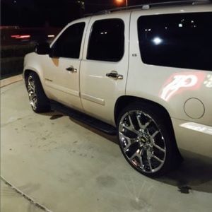 Meet your Posher, Ricky